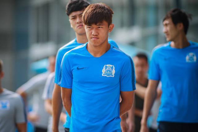 Kaiyun网页版-广州城官方：陈俊乐膝关节受伤 确认将赛季报销