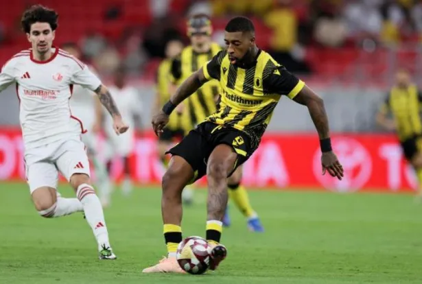 Kaiyun网页版-金彭贝：曾有机会去切尔西；孩子问我为何不去踢球让我心碎