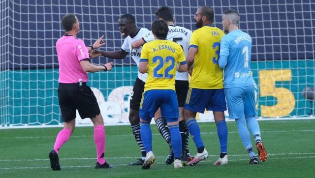 Kaiyun网页版-迪亚哈比：对方曾问 若卡拉道歉比赛能否继续