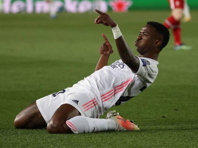 Kaiyun网页版-干脆利落双响立功!如此维尼修斯 齐祖还信不过吗?