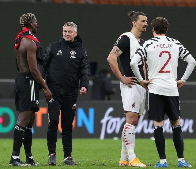 开云网页版中国官网-索帅：对曼联防守感到满意 皮奥利：遗憾之处太多