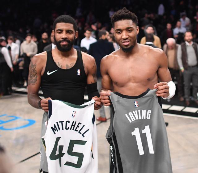 Kaiyun网页版-新生代后卫的标杆 年仅28岁他激励出“欧文一代”