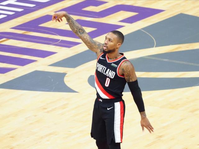 开云网页版中国官网-利拉德距离全明星首发有多远？关键杀手继续挑战