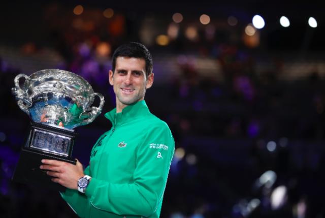 谁最有能力对澳网第9冠说“不”？一个名字呼之欲出