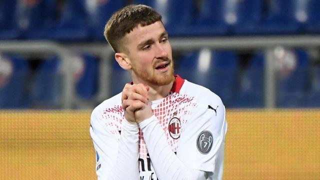 Kaiyun网页版-萨勒马克斯连蹬带拽无谓染红 皮奥利：他已经认错