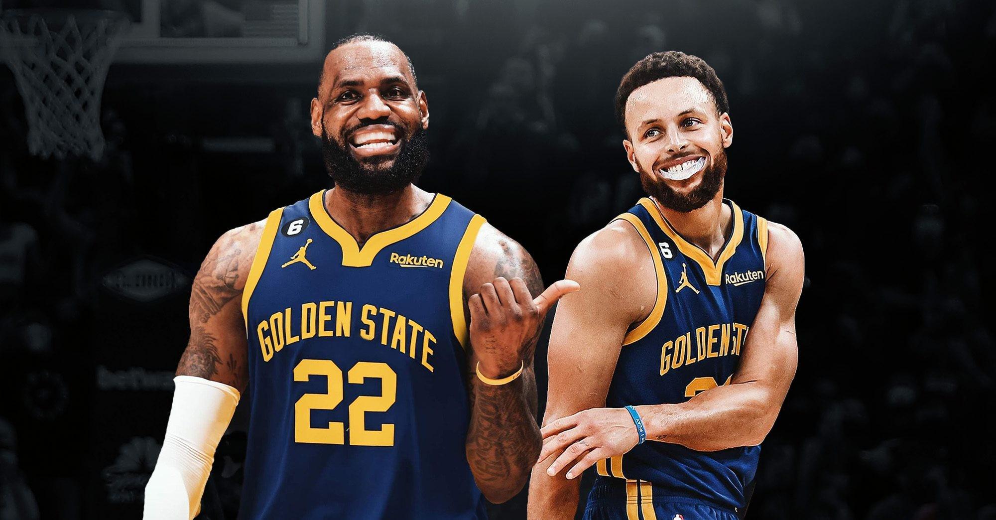 开云网页版中国官网-名记：勇士会全力追逐詹姆斯、字母哥和伦纳德